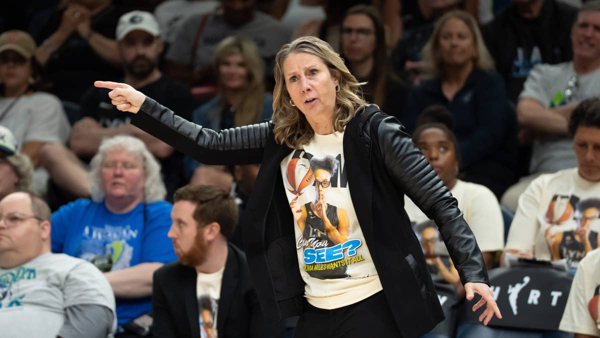 Reeve Stands Firm on Inclusion as Anti-Trans Rally Targets Fever-Lynx Showdown
