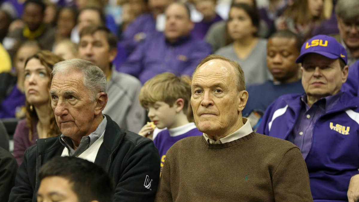 Remembering Dale Brown: The Coach Who Transformed LSU Basketball