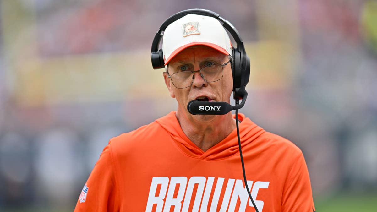 Report: Browns Front Office Overruled Monken on Watson Start