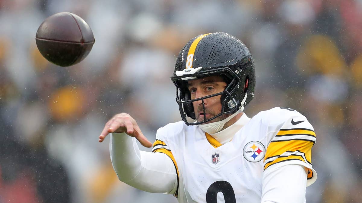 Report: Cardinals Could Steal Aaron Rodgers from Steelers in 2026