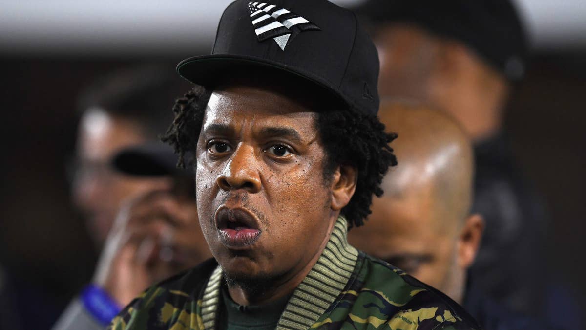 Report: Jay-Z's Kaepernick Diss Misses the Mark on Key Fact
