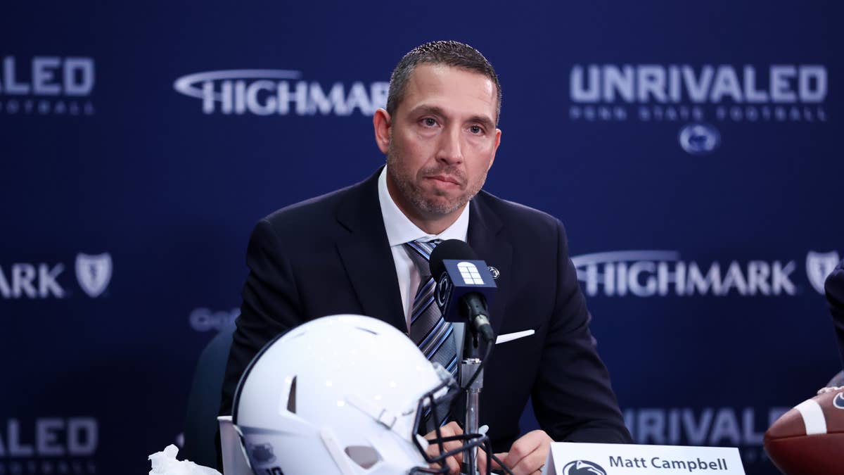 Report: Matt Campbell Had NFL Deal in Place Before Staying at Iowa State