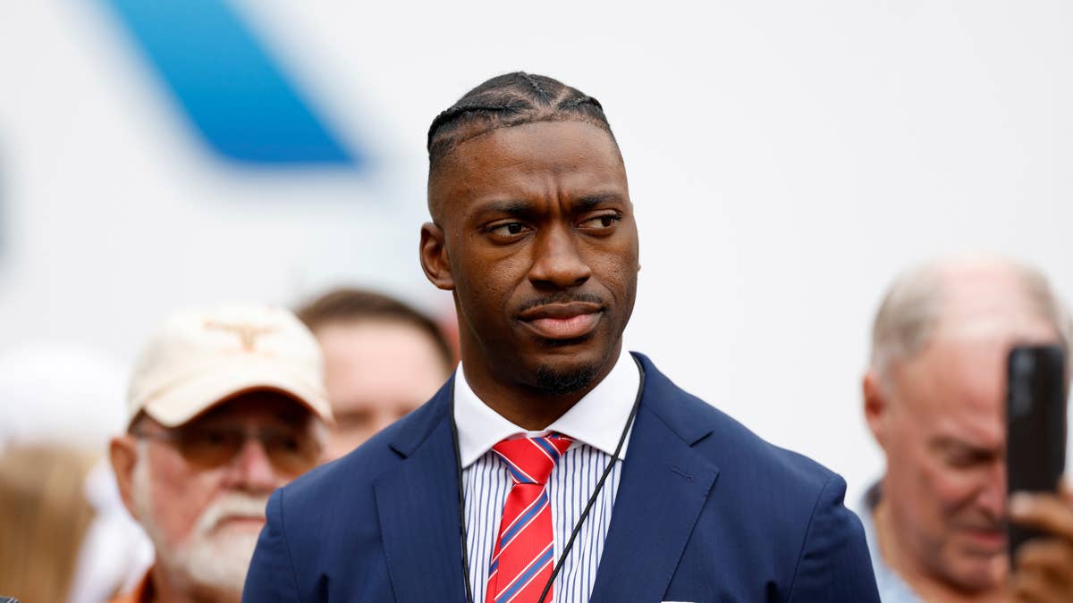 RG3 Makes the Case for a 24-Team College Football Playoff — and Fans Aren't Having It
