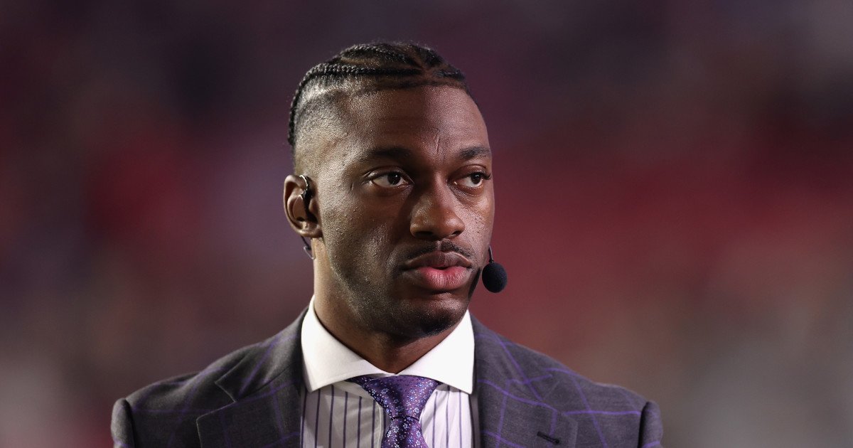 RGIII Sounds Off: Vikings Must Trade McCarthy After Murray Signing