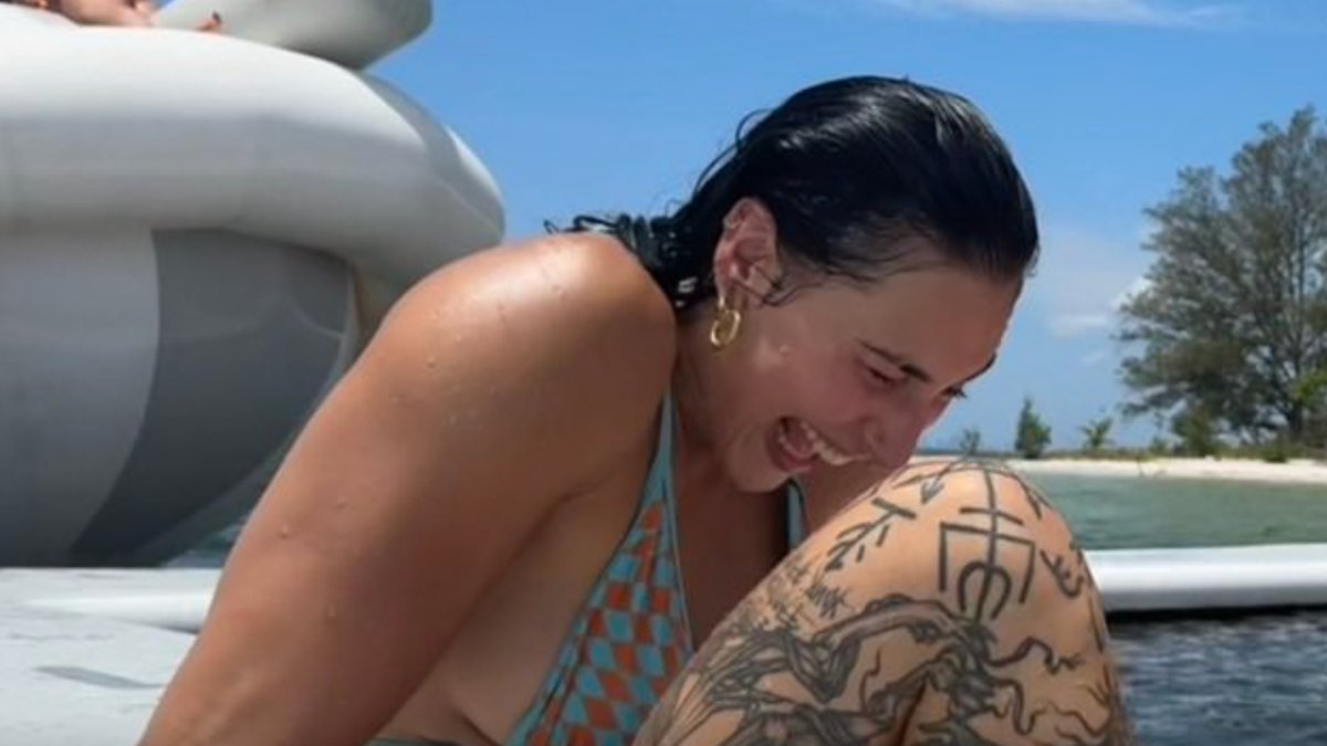Rhea Ripley's 30th Birthday Swimsuit Photo Sends WWE Universe Into Overdrive