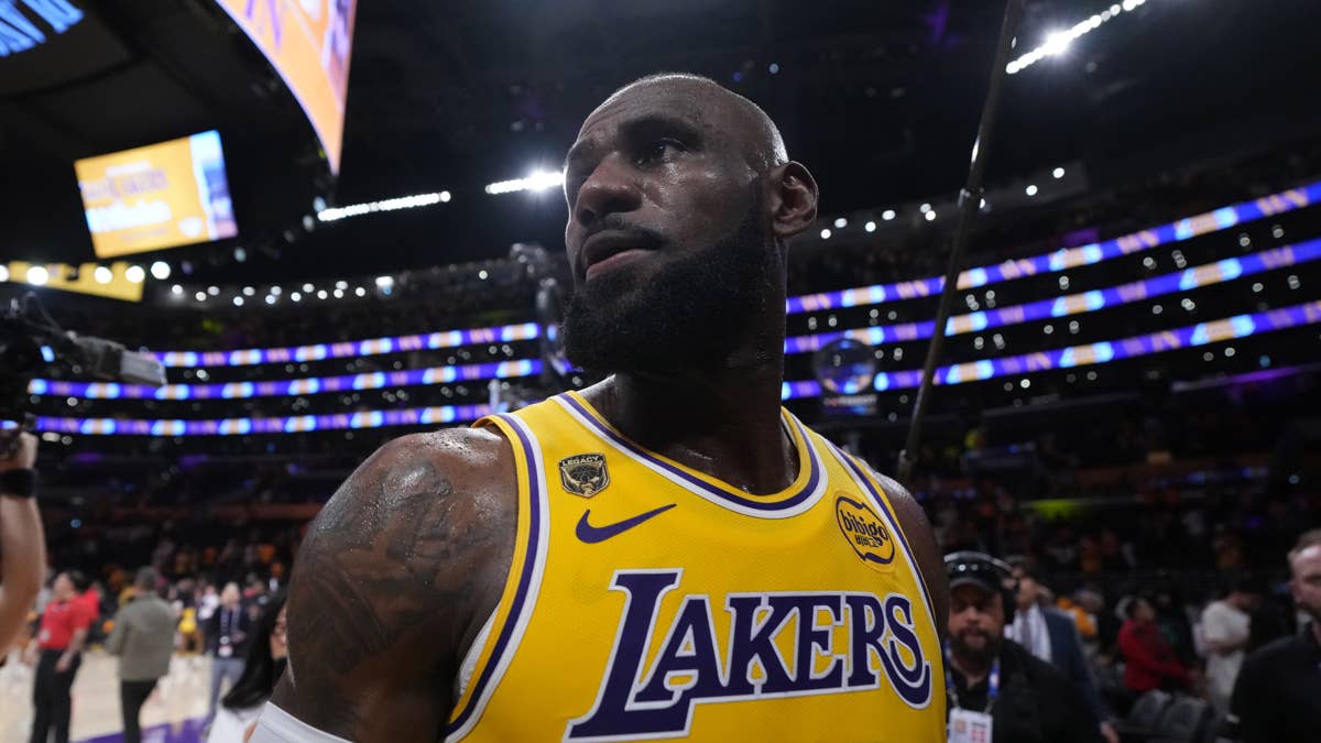 Rich Paul Drops Bombshell: LeBron James Has 'At Least Two More Years' in the Tank