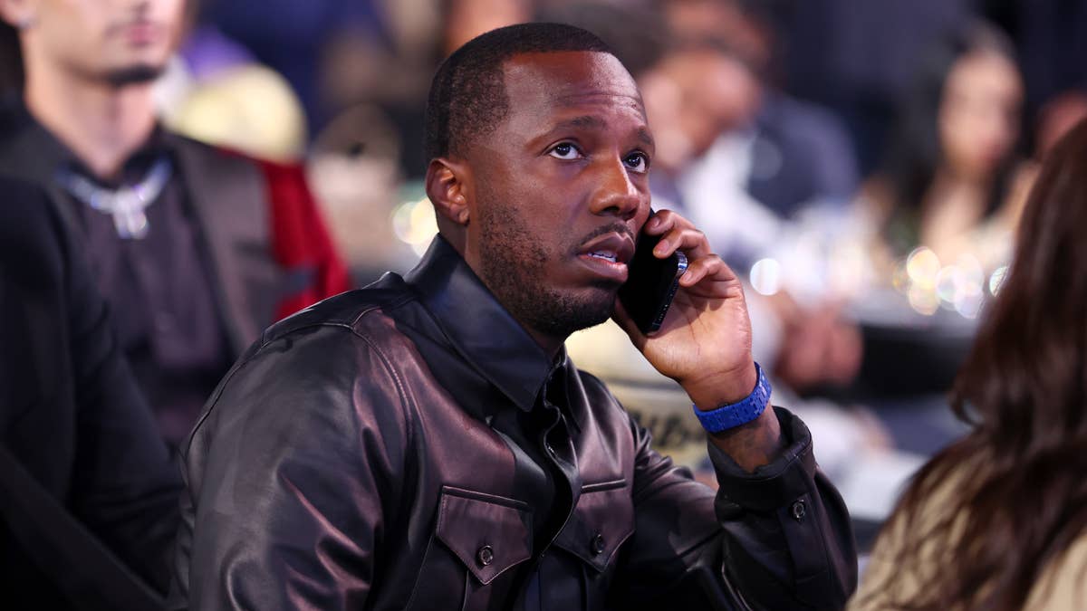 Rich Paul Ignites Firestorm: Scottie Pippen's Rings Equal Michael Jordan's?