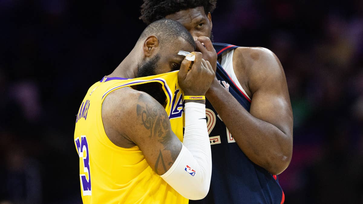 Rich Paul's 'Maxey's Team' Comment Stirs Embiid Drama in Philly