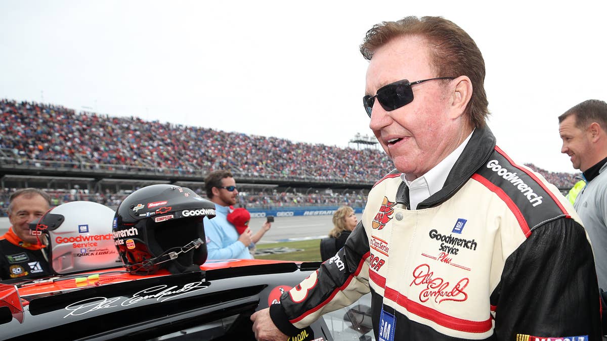 Richard Childress Set to Speak on Kyle Busch's Legacy After Tragic Loss