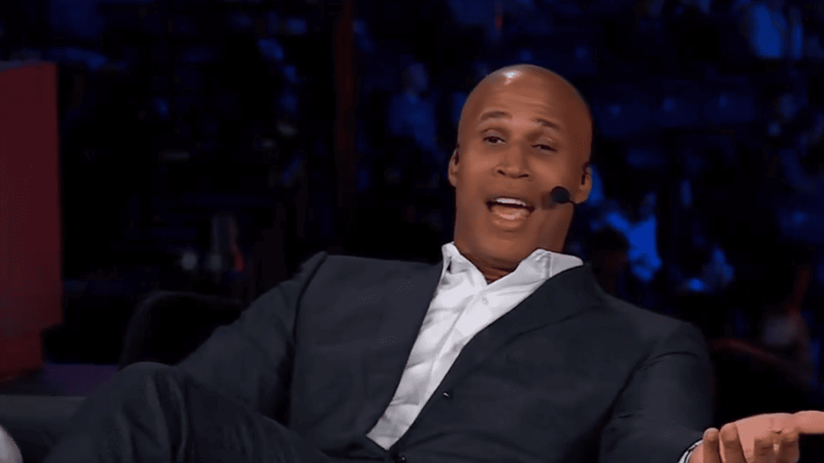 Richard Jefferson Under Fire for 'Cheap Shot' Dig at Jay Williams During NBA Draft