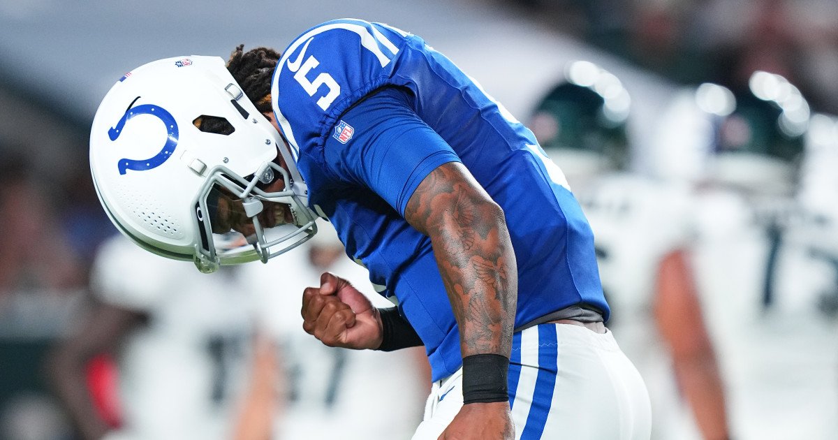 Richardson Eyes Chiefs or Ravens as Colts Seek Trade for Former Top Pick