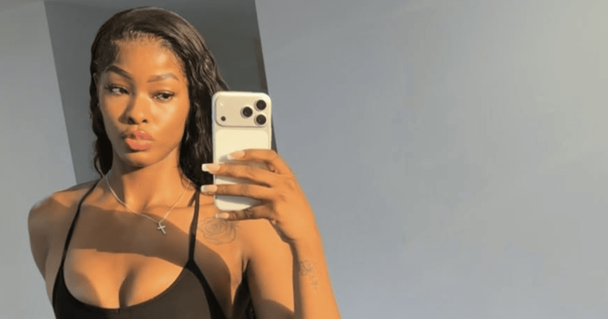Rickea Jackson's Birthday Swimsuit Snap Electrifies WNBA Social Media
