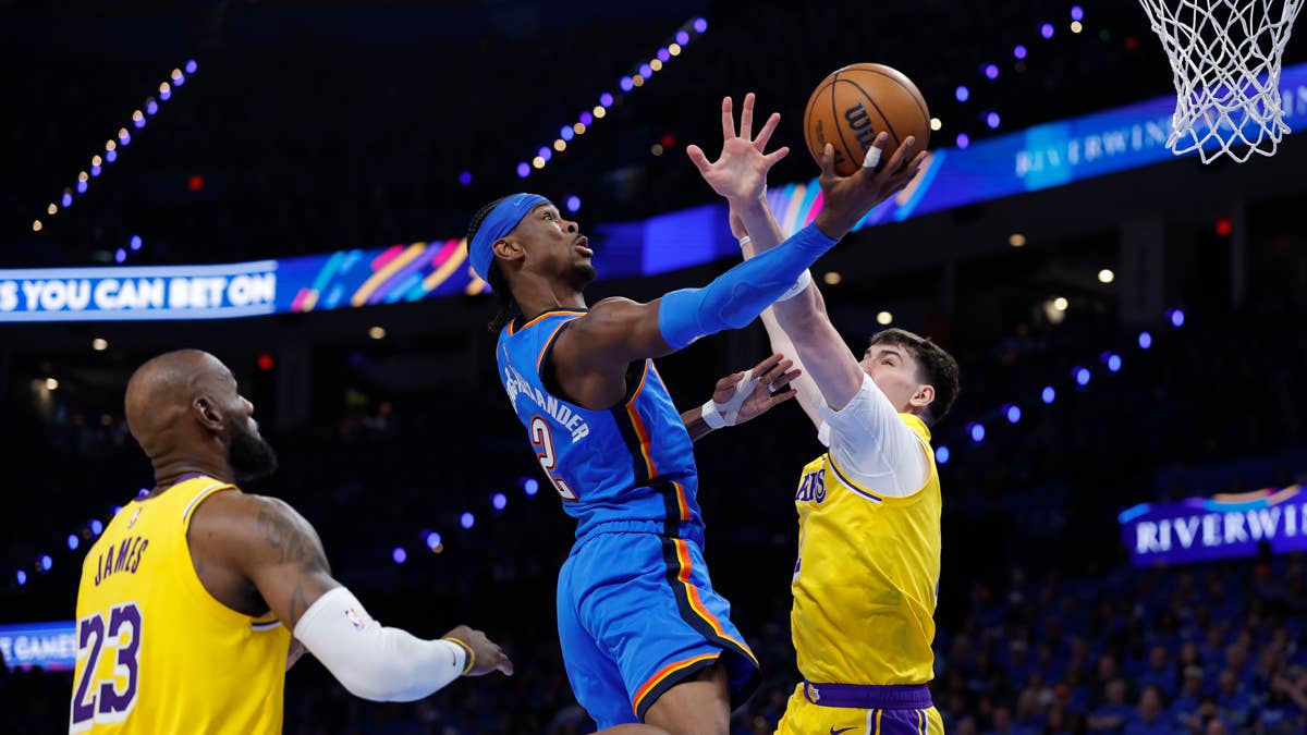 Rigged for OKC? Fans and Stars Allege NBA Ref Bias in Thunder's Playoff Run