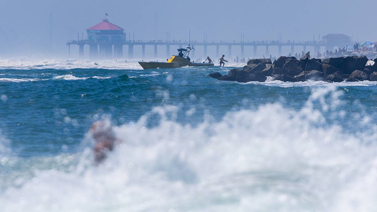 Rip Currents and Sneaker Waves: Beach Hazard Warnings Issued for 4 States