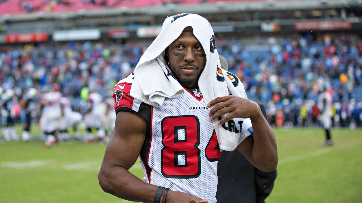 Roddy White: Ryan Clark's Bold Voice Cost Him His ESPN Gig