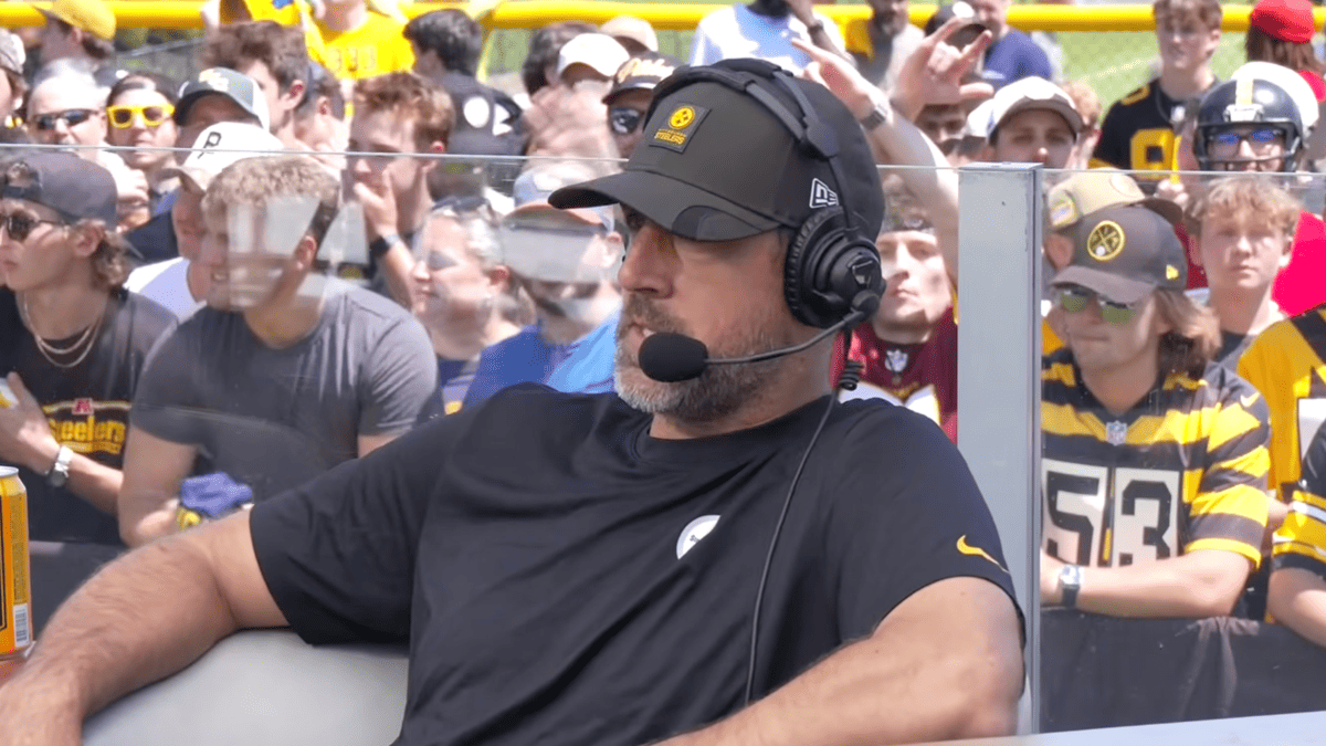 Rodgers Accuses ESPN of Burying Russini Scandal in Fiery Rant