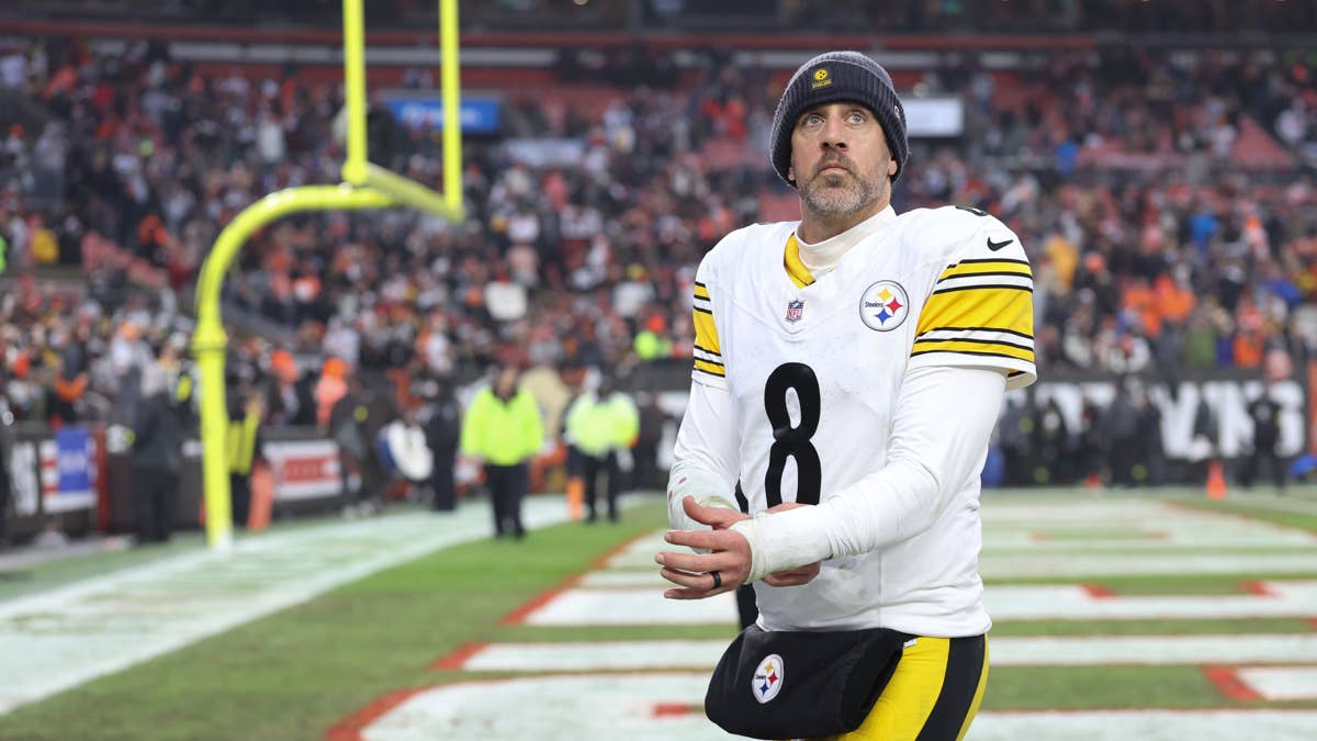 Rodgers Doubles Down: No Doubt 2026 Is His Final NFL Season