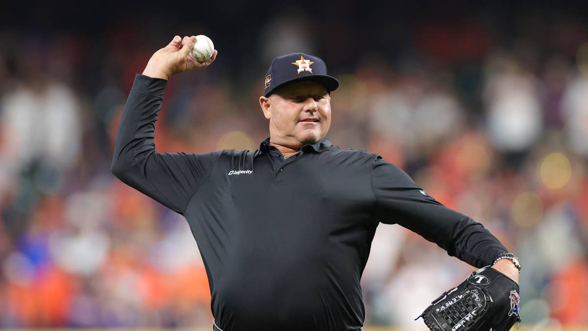 Roger Clemens Blasts MLB's Warning Over Pride Night Bible Verses