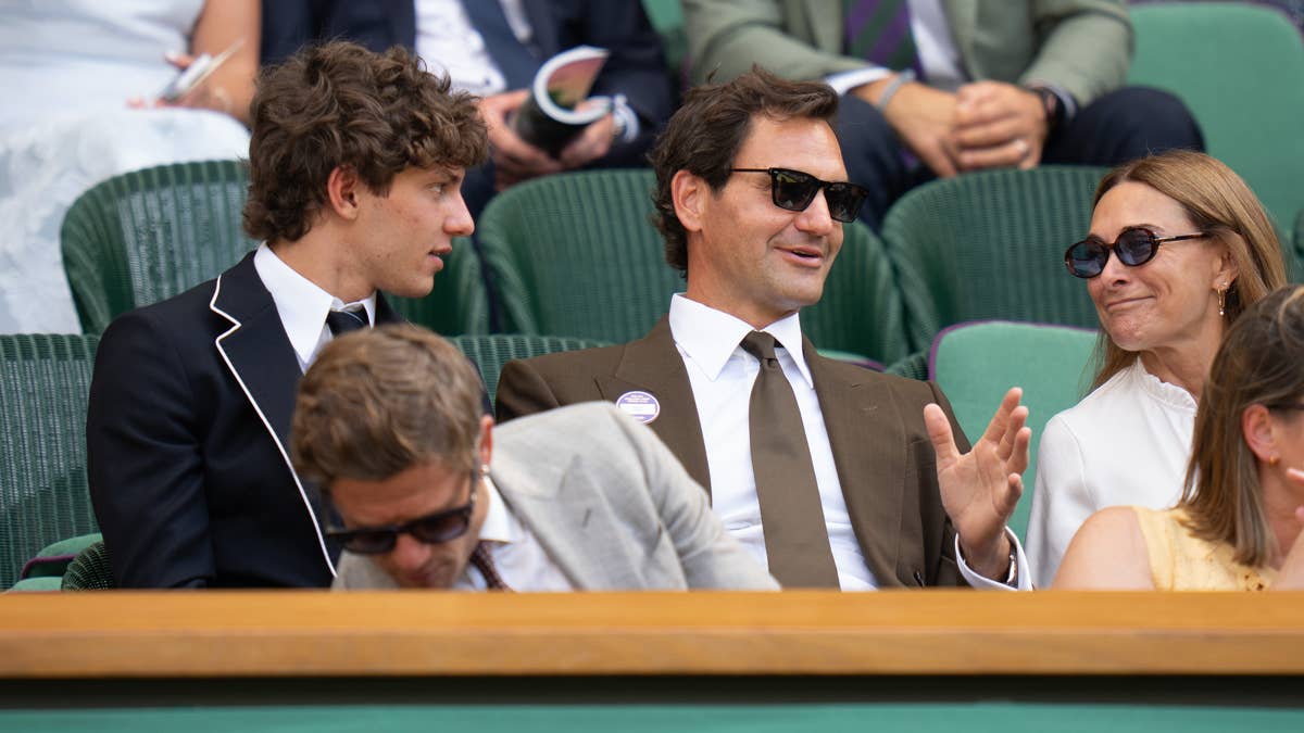 Roger Federer's Court Speed Complaint Hits the Mark