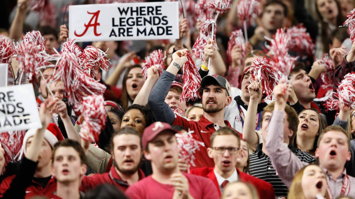 Roll Tide Rage: Alabama Fans Torch Joel Klatt for Preseason No. 16 Snub