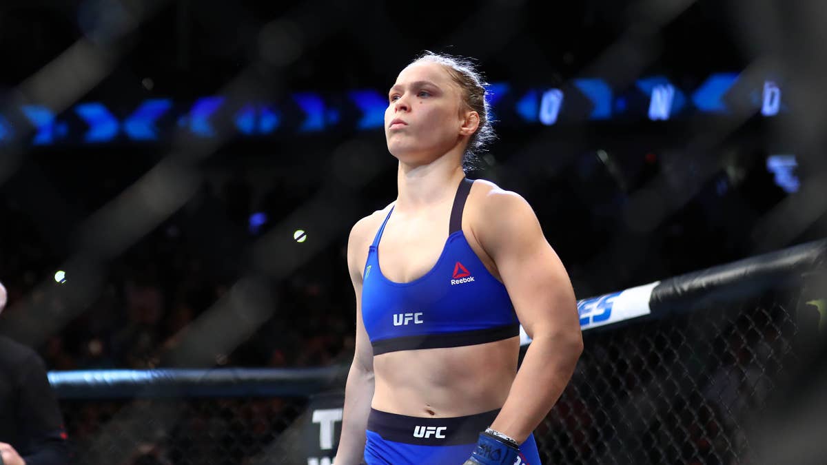 Ronda Rousey Pushes for a Joint Movie Project with Gina Carano: 'A Unique Opportunity'