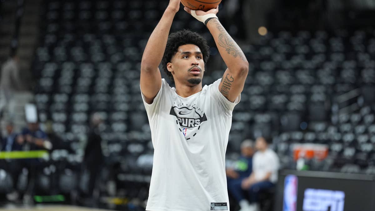 Rookie Demands Starting Role: Spurs Face Harper Ultimatum