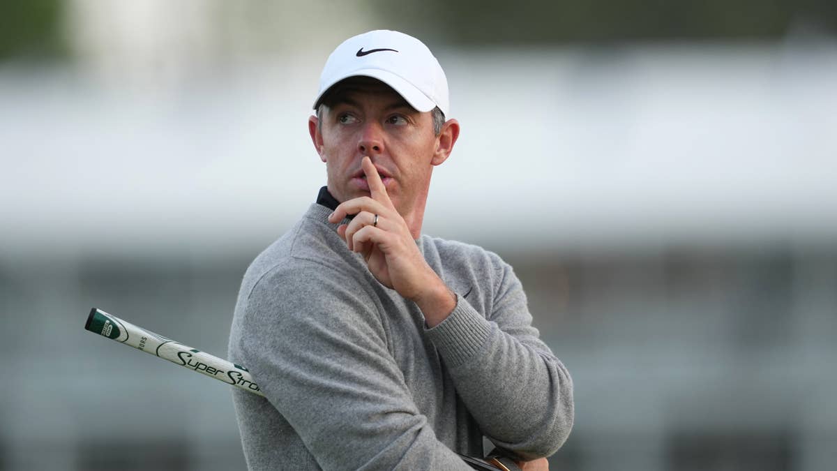 Rory McIlroy Blasts Aronimink Setup as PGA Championship Frustration Boils Over