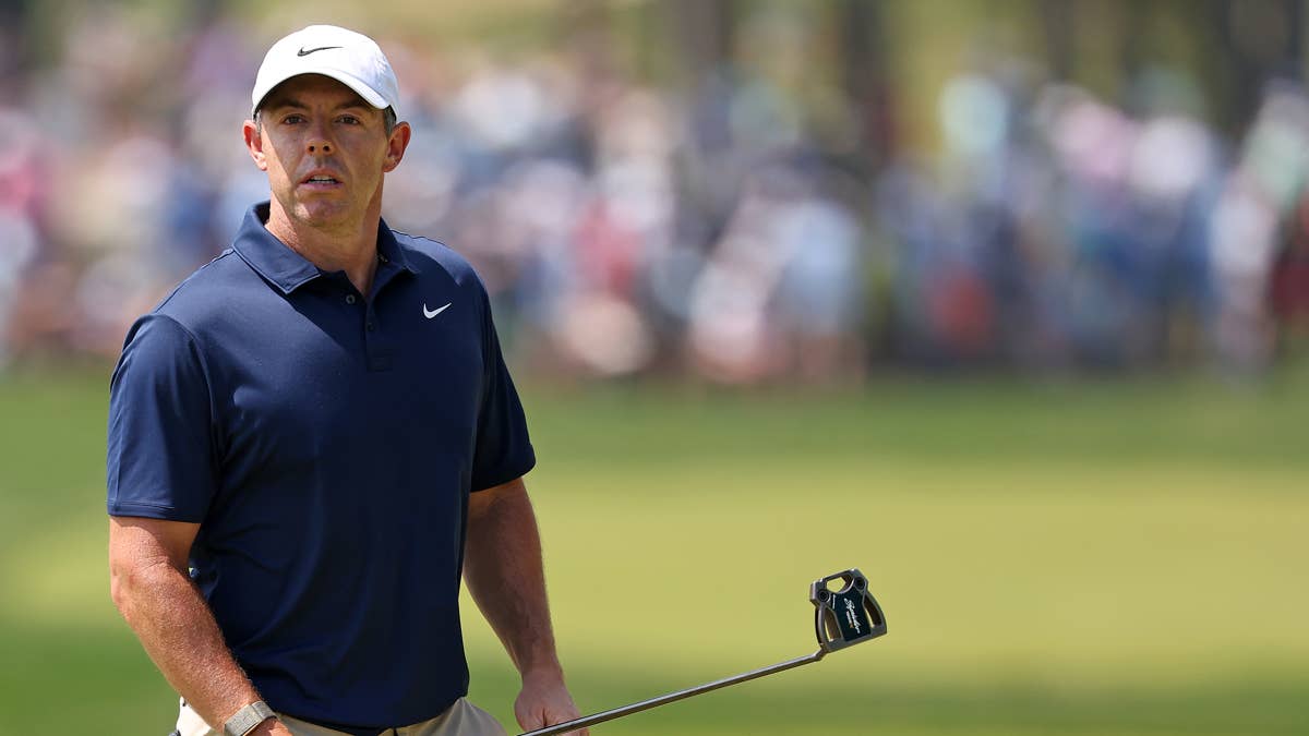 Rory McIlroy Rocks $250K Watch Amid PGA Championship Frustration