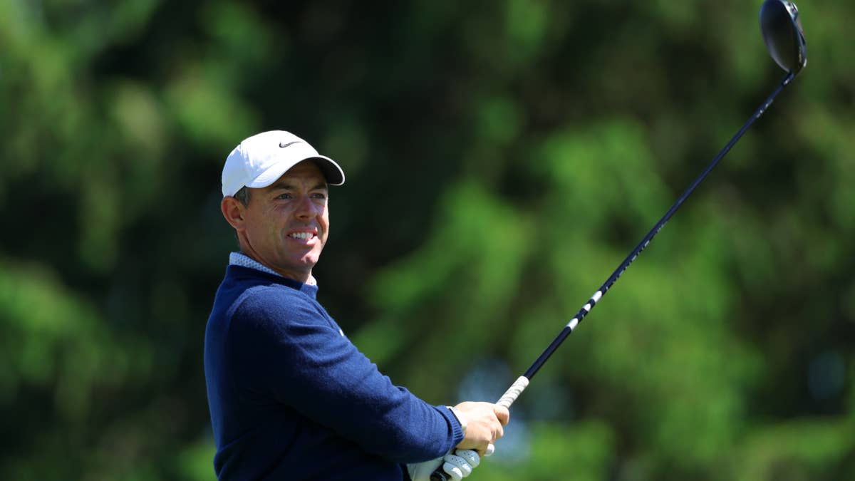 Rory McIlroy's Blister Woes Cut Short PGA Championship Practice Round