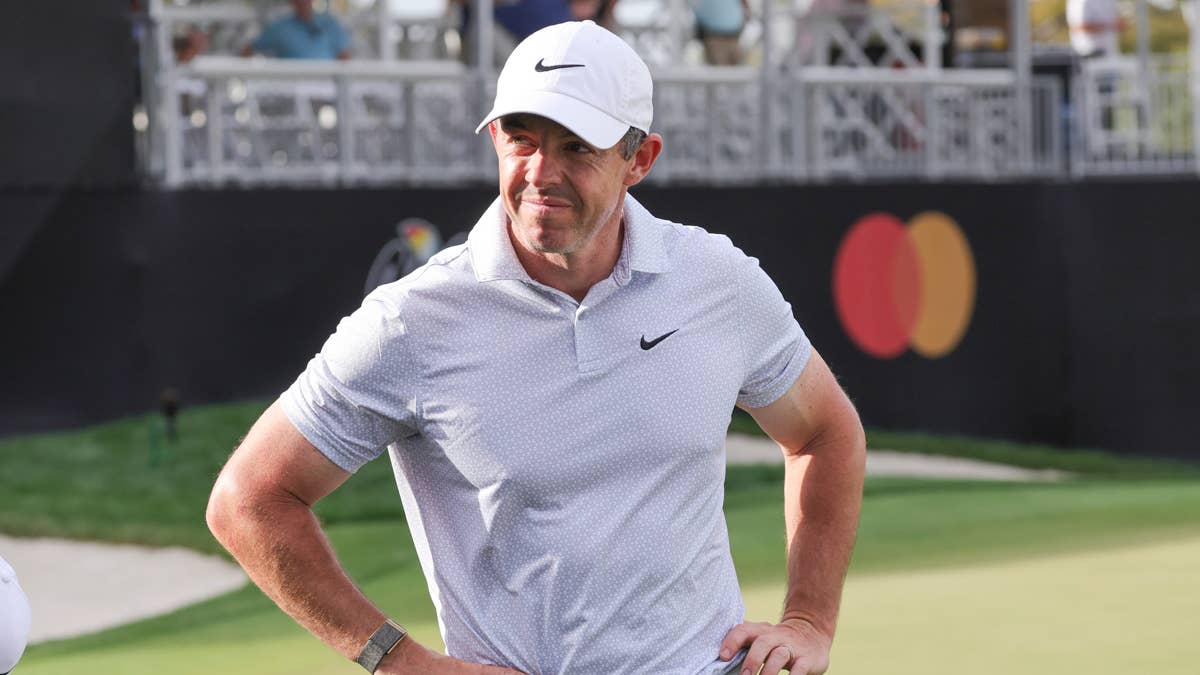 Rory McIlroy Skips Trump's Doral Event, Eyes Major Glory Instead