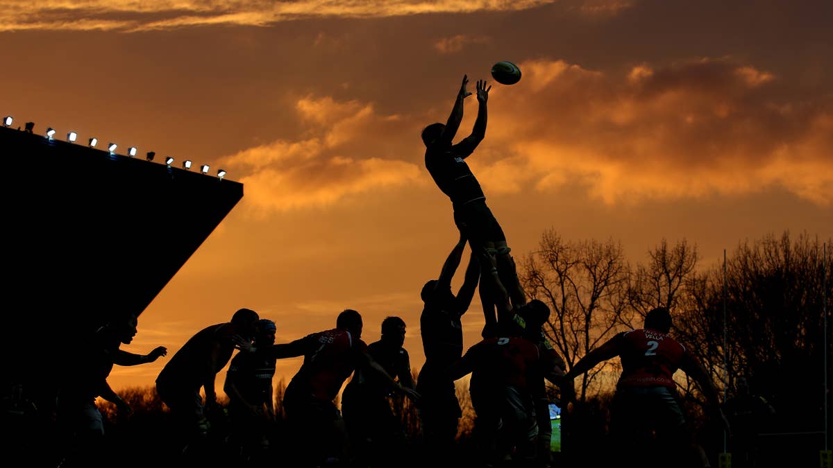 Rugby Player Eugene Hanna Dies at 30 After On-Field Injury