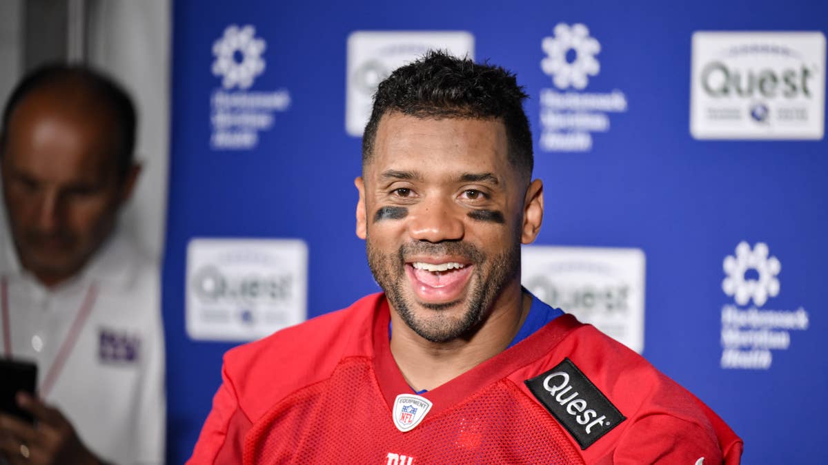 Russell Wilson Tells Garrett Wilson: Force a Trade to Chiefs or 49ers