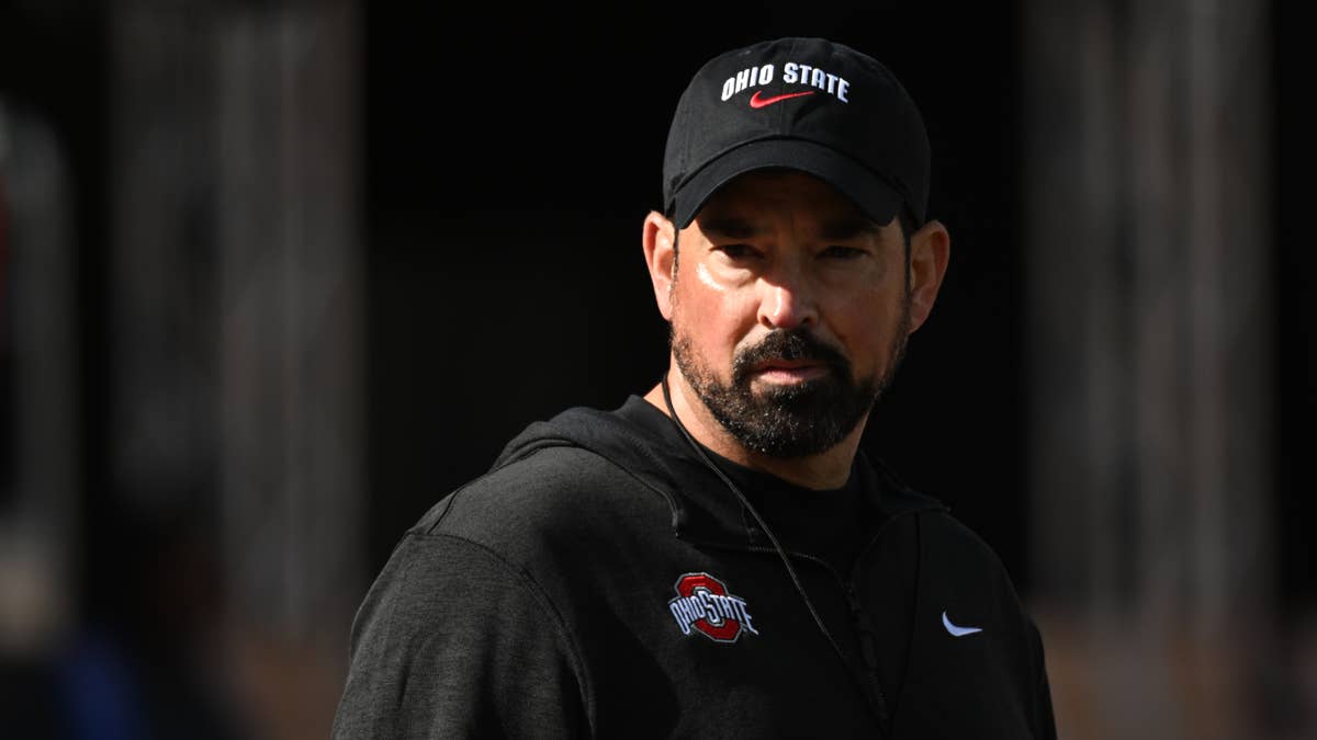 Ryan Day Faces Tough Call: Should Julian Sayin Be Benched vs. Indiana?