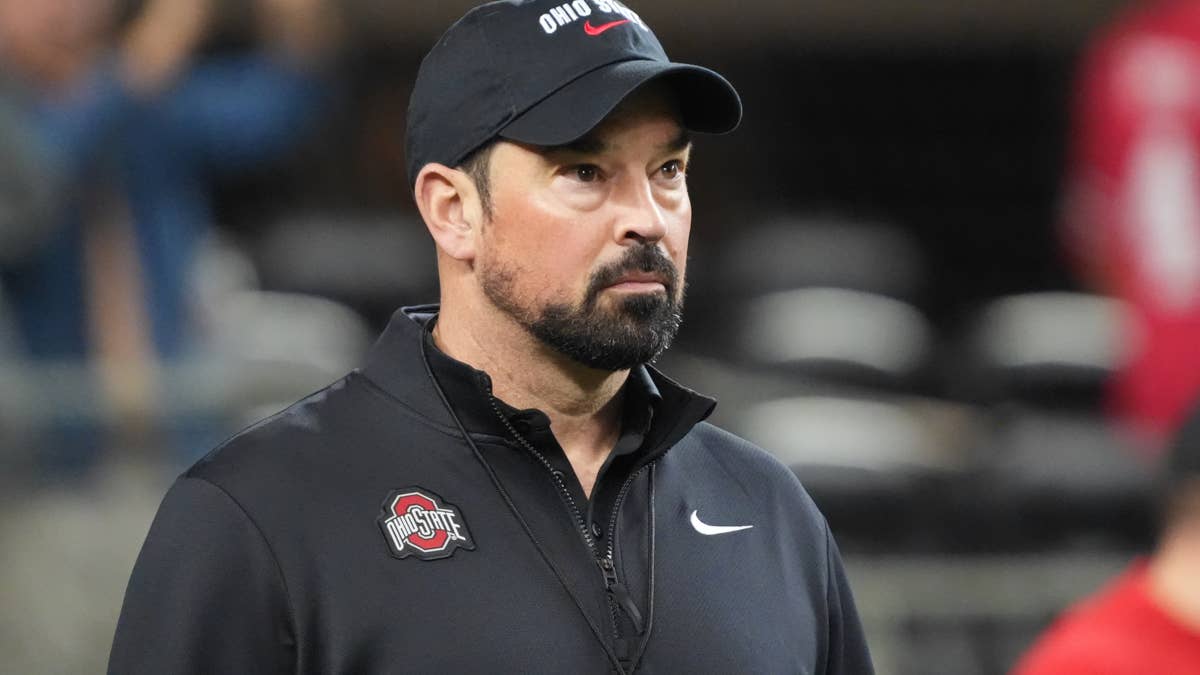 Ryan Day: Letting Texas Score Would Have Been the Right Call