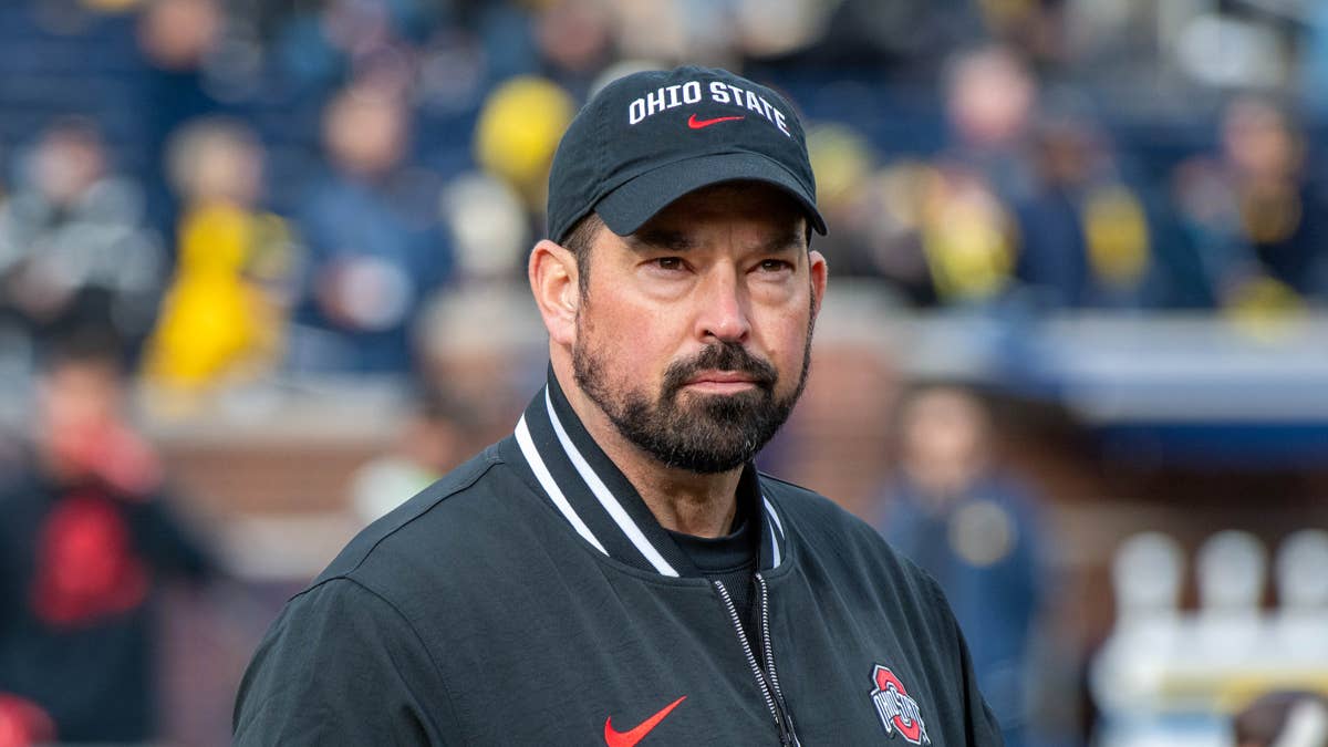 Ryan Day's Bold Idea to Make Ohio State-Michigan Rivalry Even More Intense