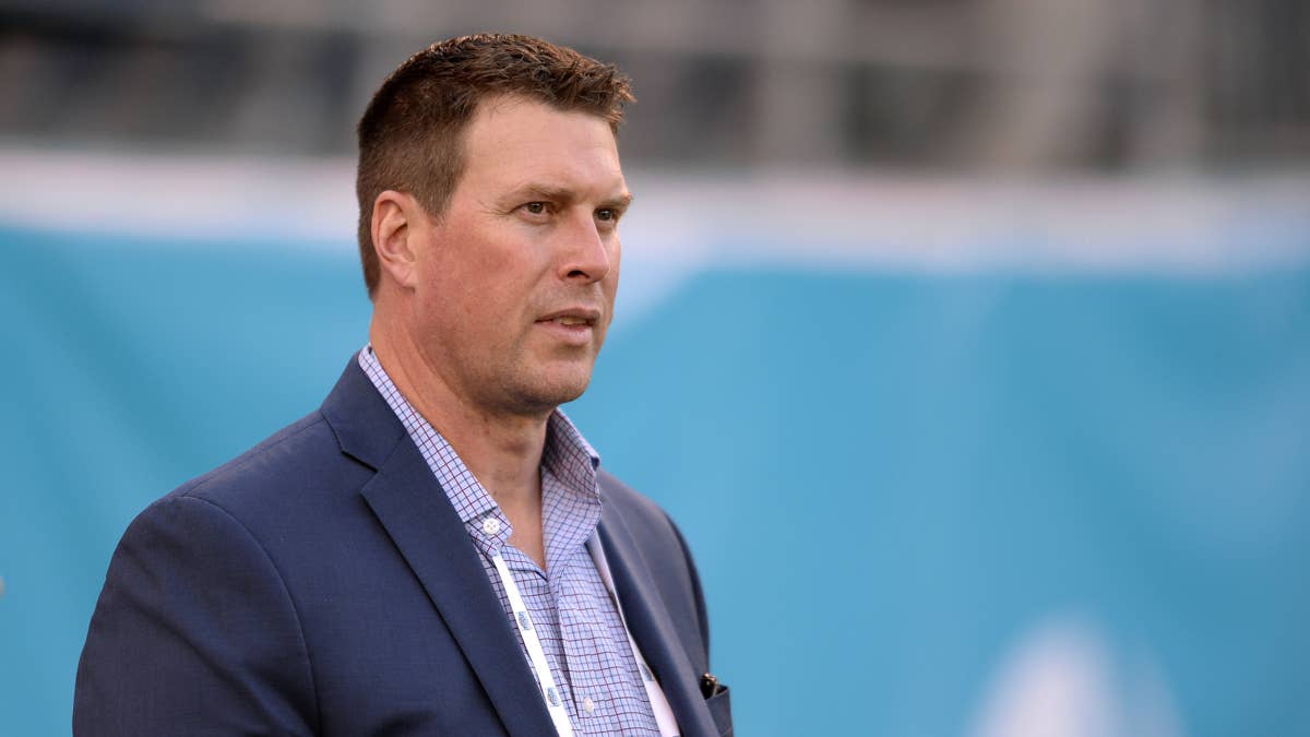Ryan Leaf Blasts ESPN for 'Pushing Hate' in Sharp Take on Stephen A. Smith