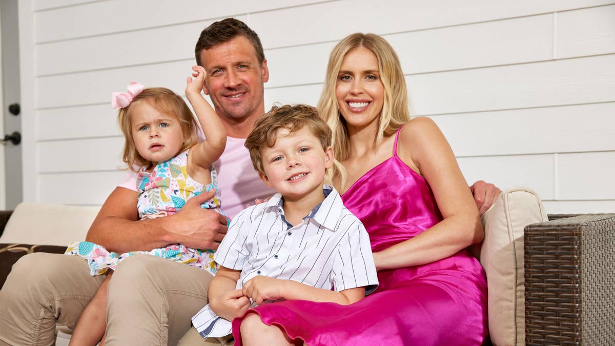 Ryan Lochte's New Coaching Gig Sparks Family Drama