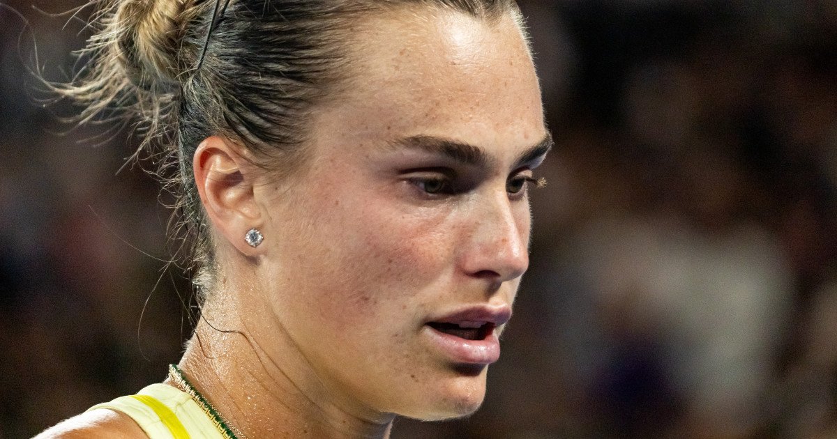 Sabalenka Fires Back at Dubai Director, Future Tournament Appearance in Doubt