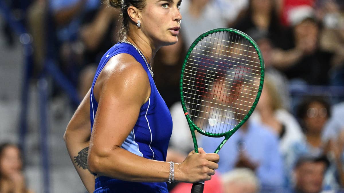 Sabalenka Opens Up About Ex-Boyfriend's Tragic Suicide and How Tennis Saved Her