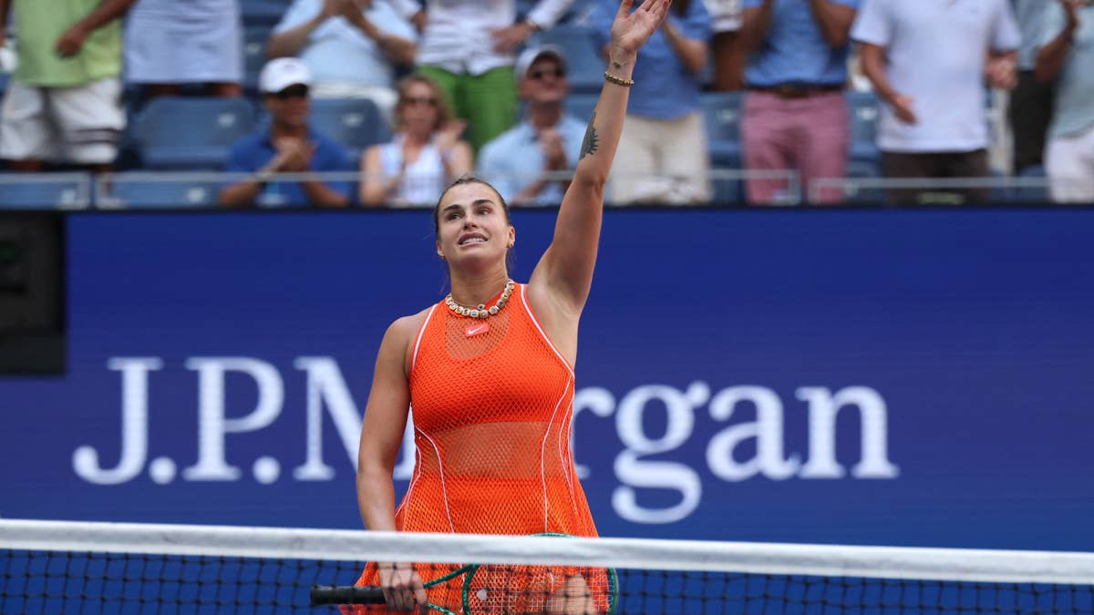 Sabalenka's US Open Three-Peat Could Still Cost Her No. 1
