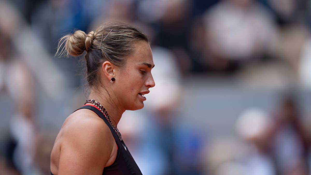 Sabalenka Shocks Fans: 'Not Quitting' After French Open Heartbreak