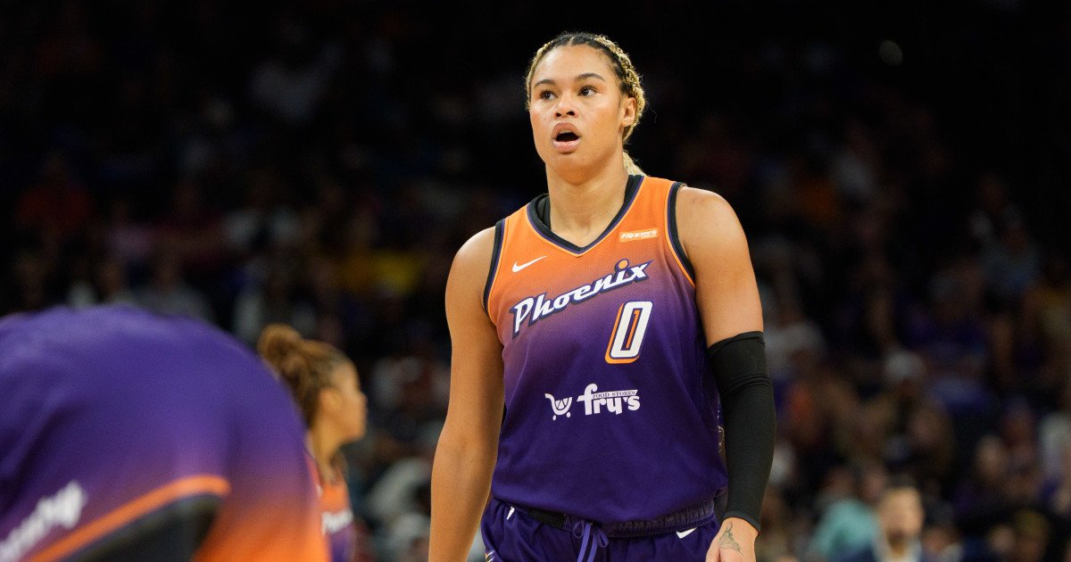 Sabally's Bold Shave: WNBA Star Champions Alopecia Awareness