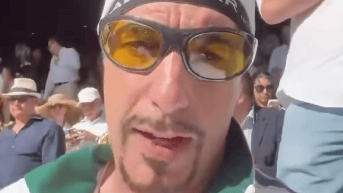 Sacha Baron Cohen’s Ali G Stunt at Wimbledon Sparks Outrage: Too Old for This?
