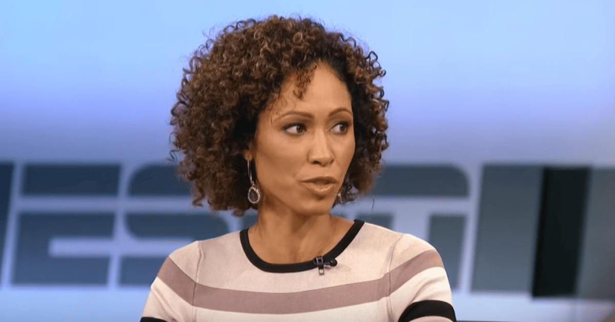 Sage Steele's Heartfelt Apology to Her Kids Amid ESPN Legal Battle