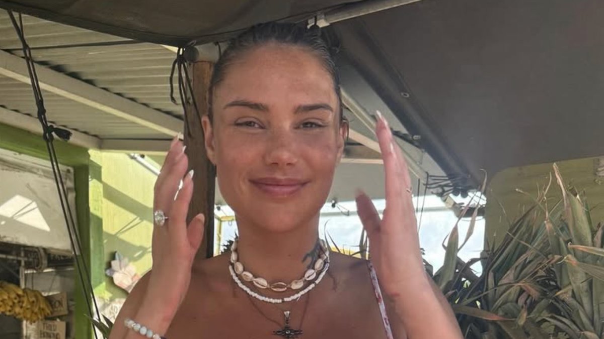 Sahara Ray's Final Photo with Newborn Before Tragic Death at 34