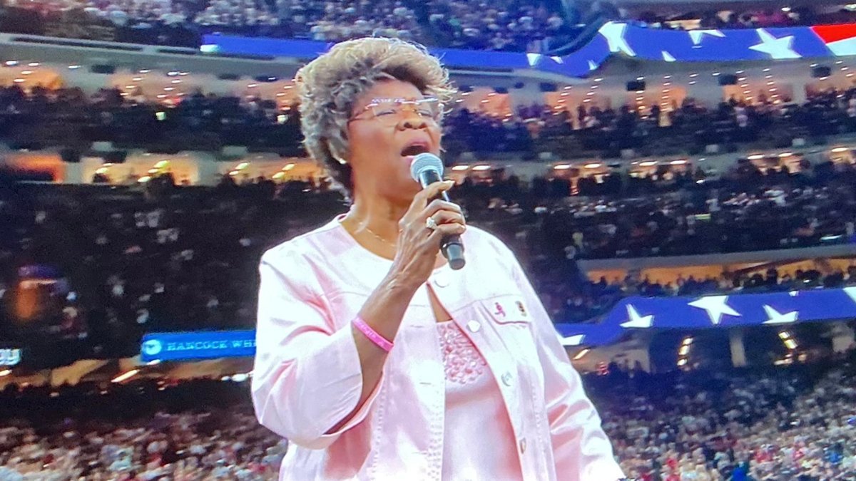 Saints Fans Hail Irma Thomas' Anthem Tribute on Katrina Anniversary