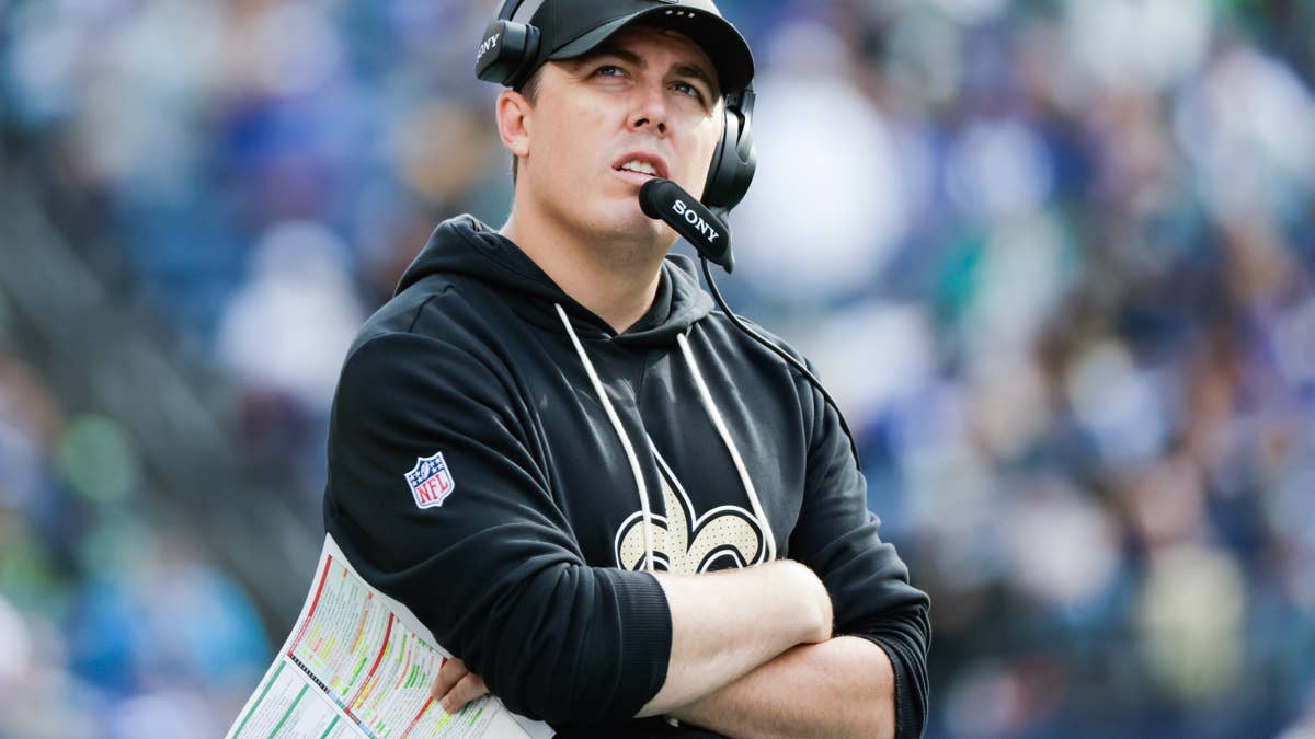 Saints Fans Turn on Kellen Moore After Embarrassing 1-4 Start