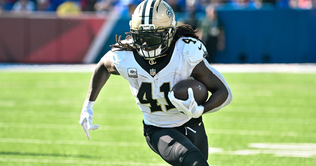 Saints' RB Moves Fuel Kamara Exit Firestorm