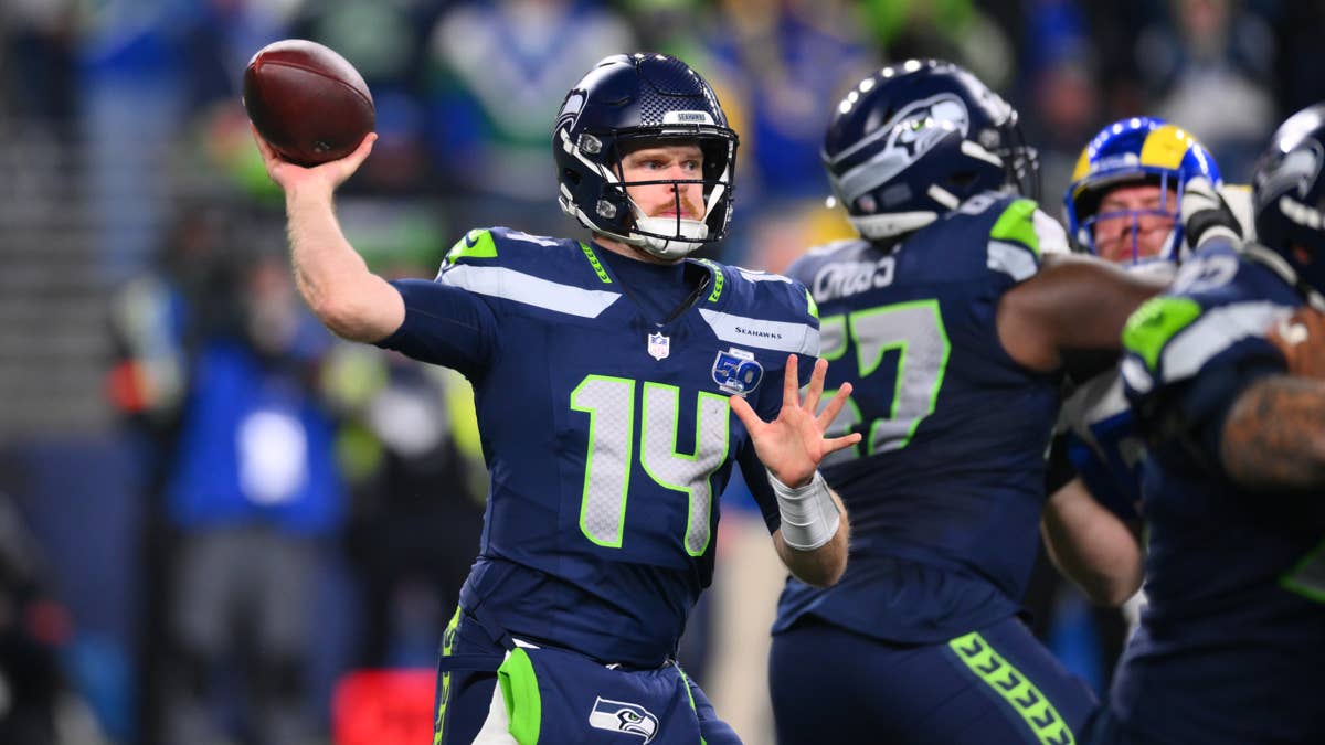 Sam Darnold's Top 100 Ranking Sparks Fan Fury: 'Too High' or Just Right?
