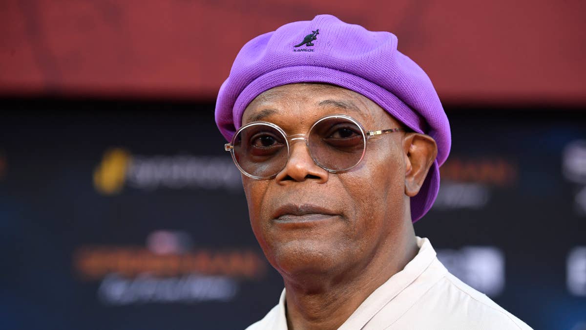 Samuel L. Jackson's Plea to Black Fans: Don't Root for Argentina in World Cup Final